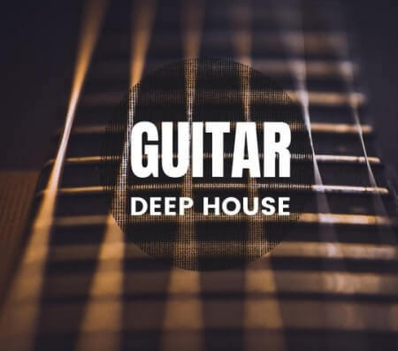 Audentity Records Guitar Deep House WAV